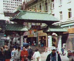 China Town