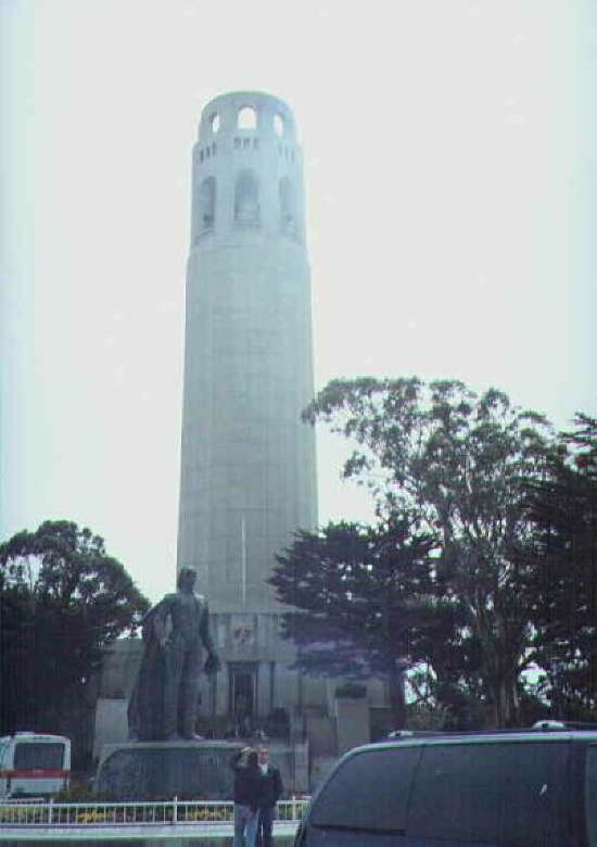 Coit Tower