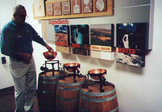 Coors Brauerei / Golden Colorado
