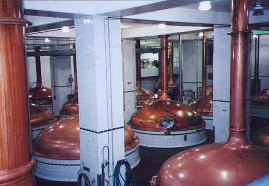 Coors Brauerei / Golden Colorado