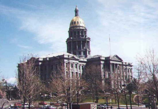 City Hall Denver