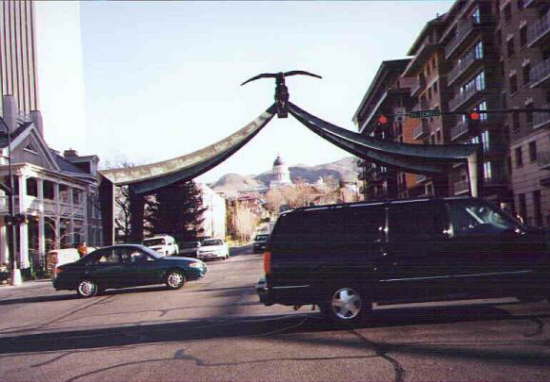 Eagle Gate