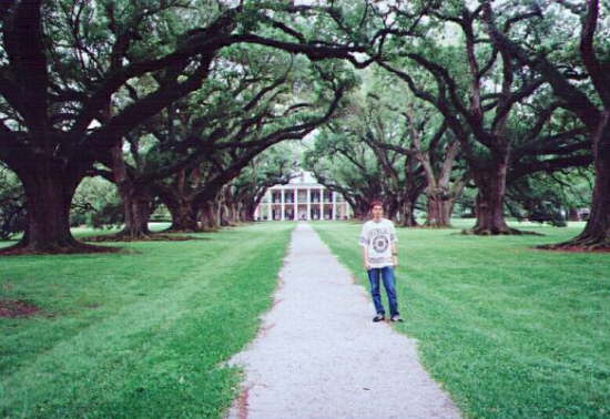 Oak Alley Plantation