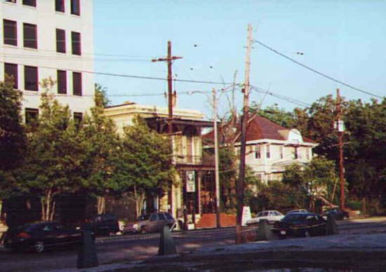In den Straßen von New Orleans