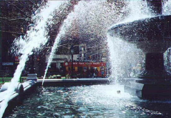 New York - The Big Apple