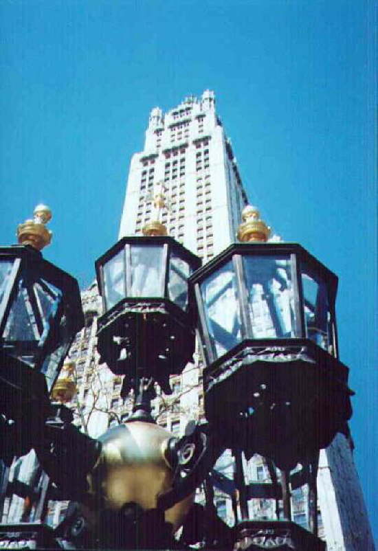 Woolworth Building