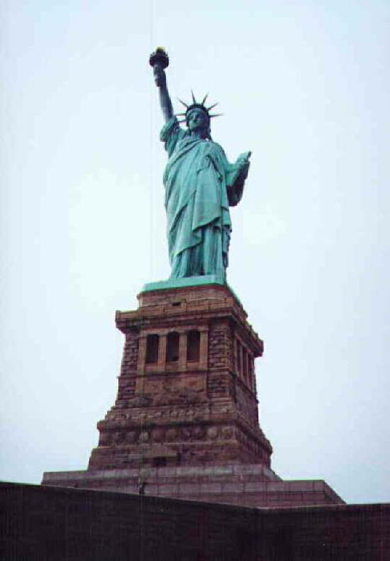 Miss Liberty
