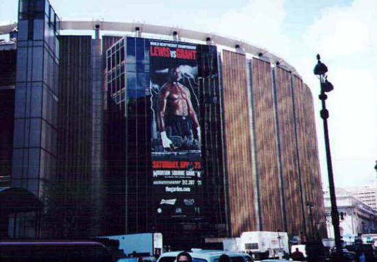 Madison Square Garden