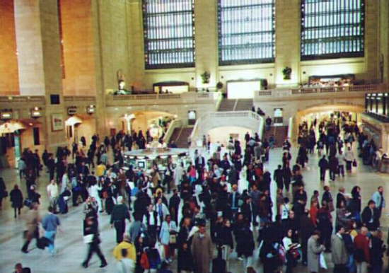Grand Central Station