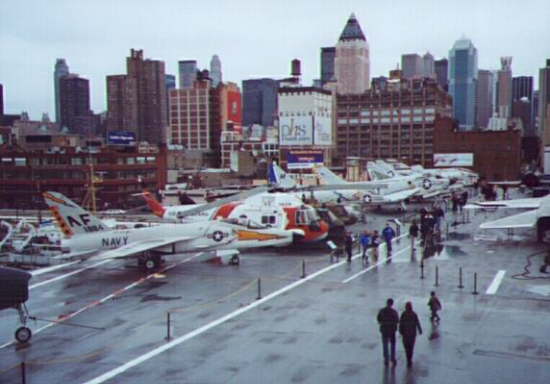 Intrepid Sea-Air-Space Museum