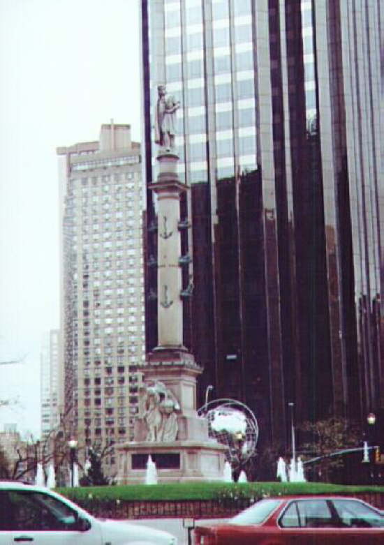 Columbus Circle