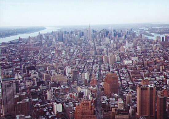 Top of the World