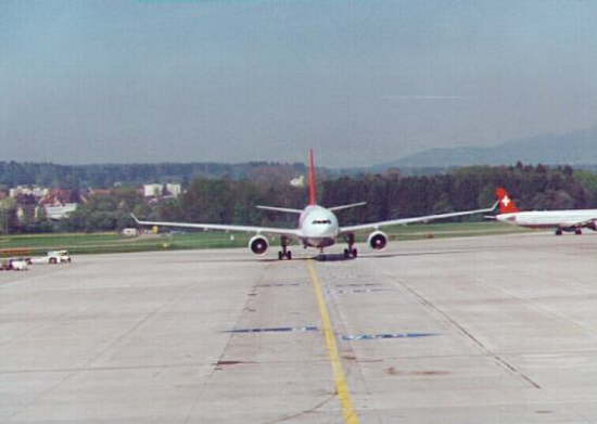 Heimflug