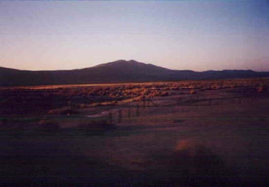 Siera Nevada