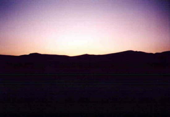 Sonnenuntergang