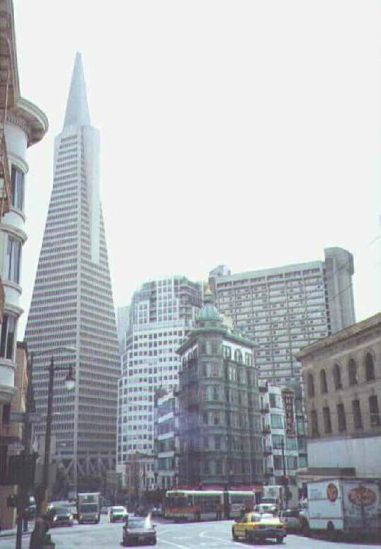 Transamerica Pyramid