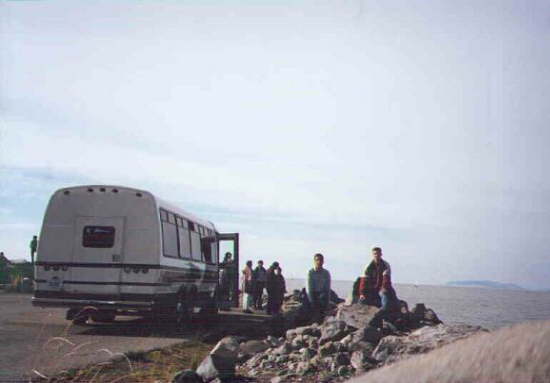 Unser Bus