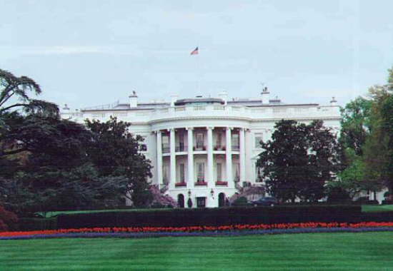 The Withe House